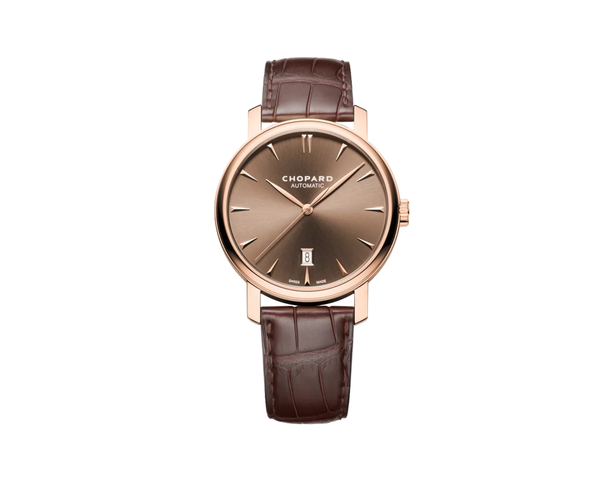 Classic: Chopard watch | Zegg Watches & Jewellery